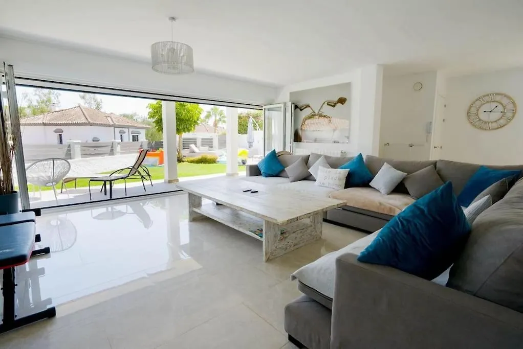 Fantastic Townhouse/ 4Bed/4Bath/ Puerto Banus Apartment Marbella 0*,  Spain