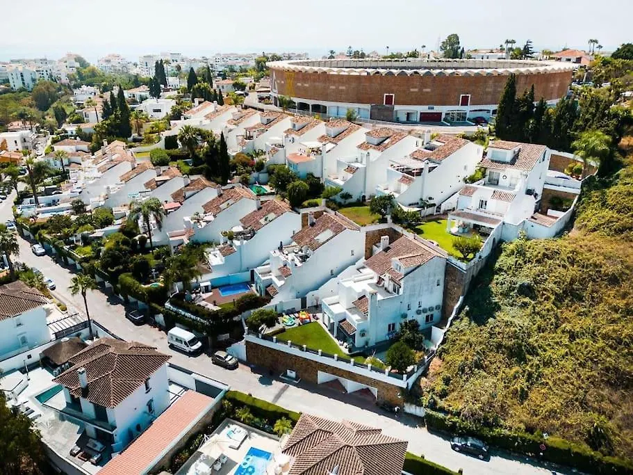 Fantastic Townhouse/ 4Bed/4Bath/ Puerto Banus Apartment Marbella Spain