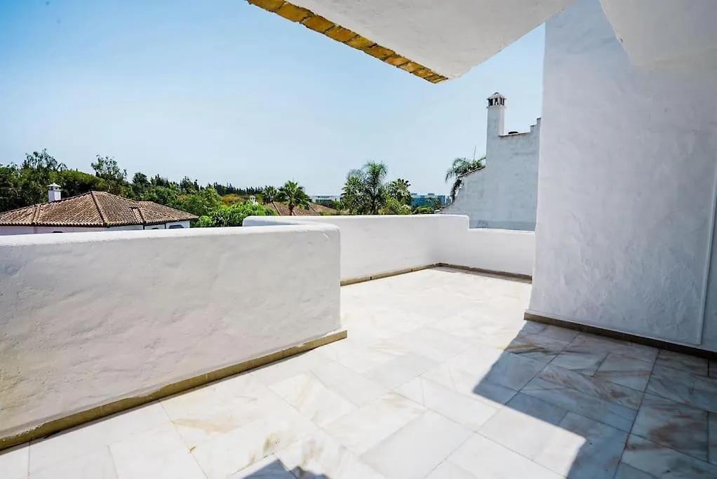 Fantastic Townhouse/ 4Bed/4Bath/ Puerto Banus Apartment Marbella 0*,