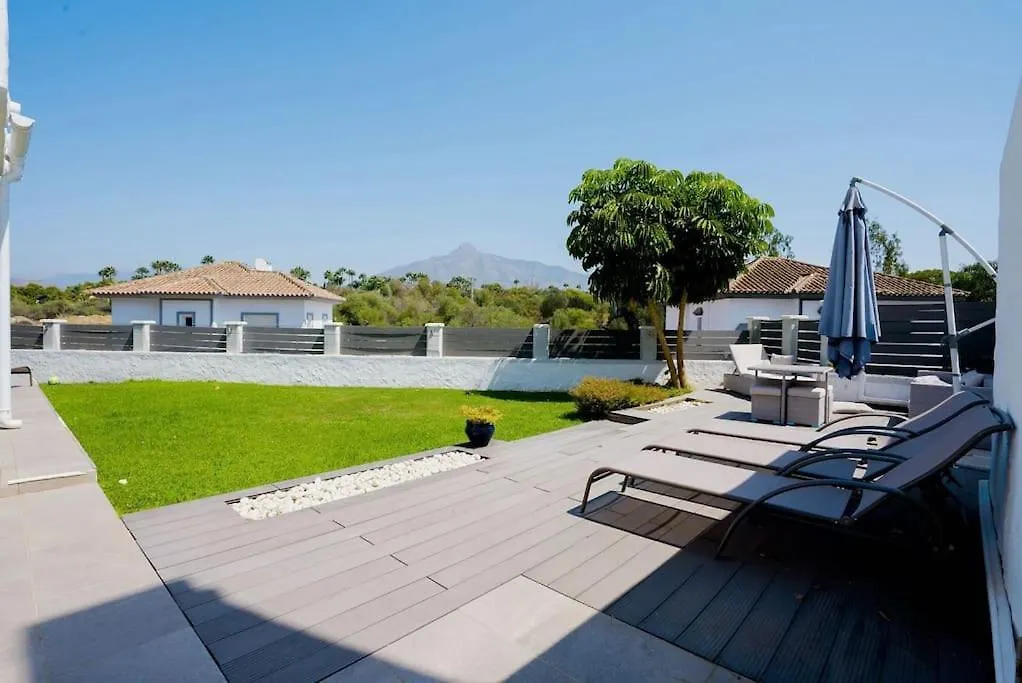 Fantastic Townhouse/ 4Bed/4Bath/ Puerto Banus Apartment Marbella Spain