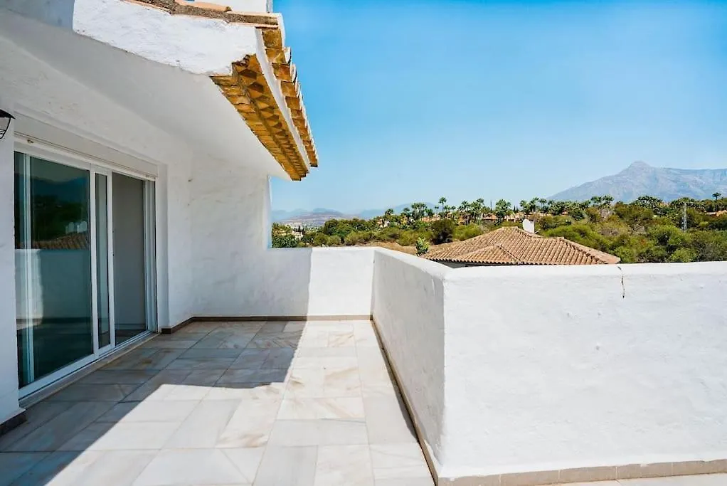 Fantastic Townhouse/ 4Bed/4Bath/ Puerto Banus Apartment Marbella Spain