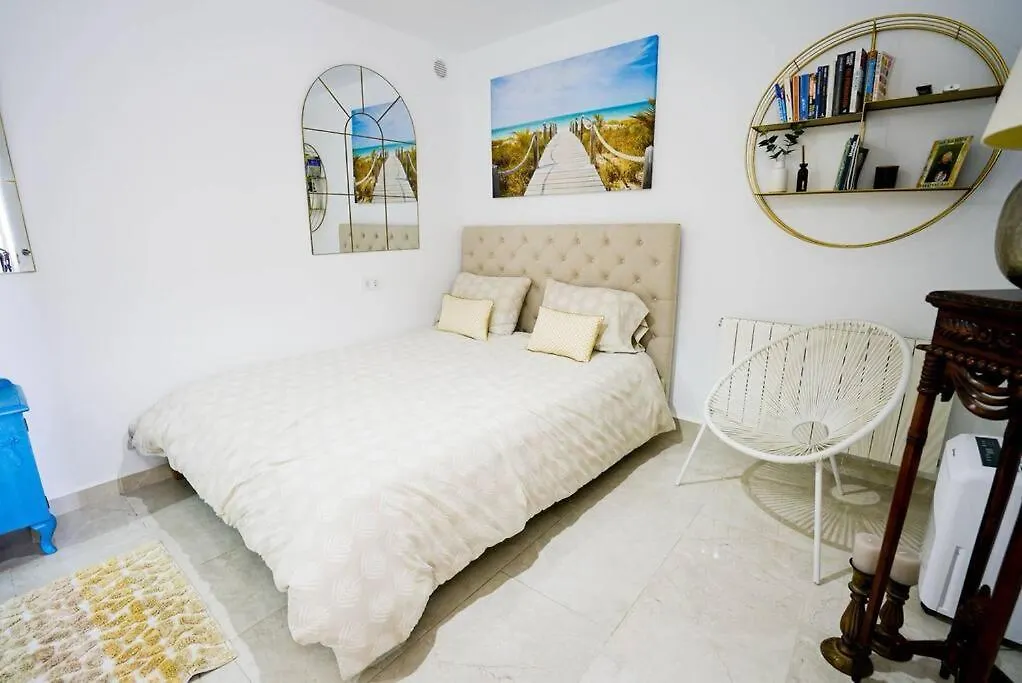 Fantastic Townhouse/ 4Bed/4Bath/ Puerto Banus Apartment Marbella